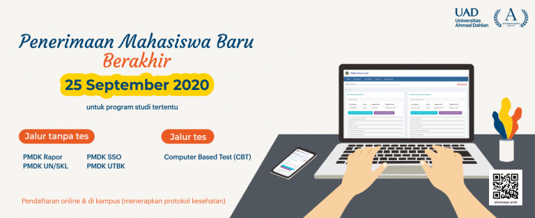 Beasiswa - Universitas Ahmad Dahlan
